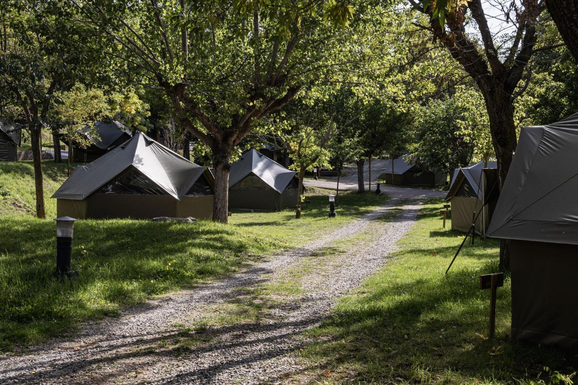 Hotel Basecamps Cerdanya Caixans Zimmer foto