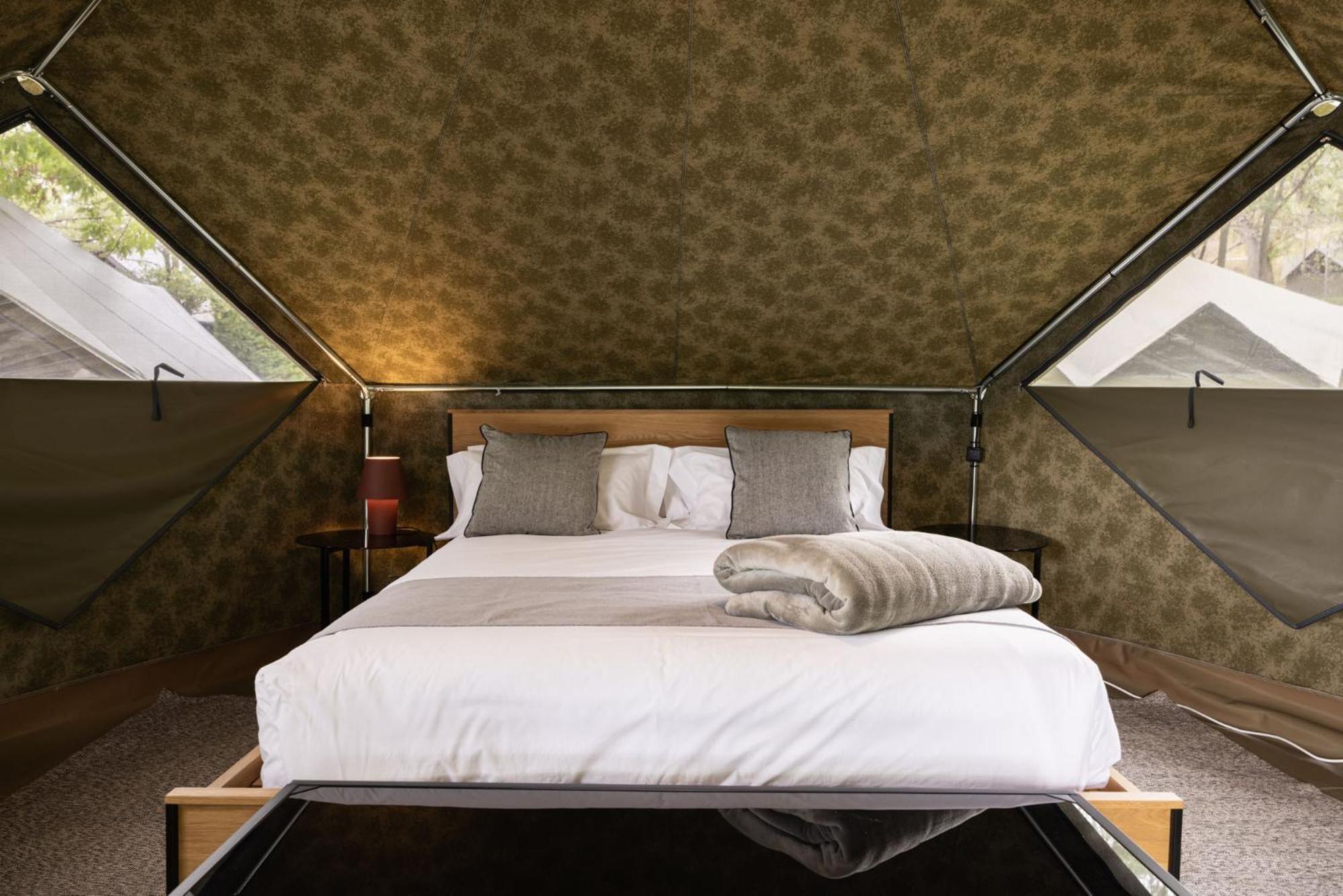 Hotel Basecamps Cerdanya Caixans Zimmer foto
