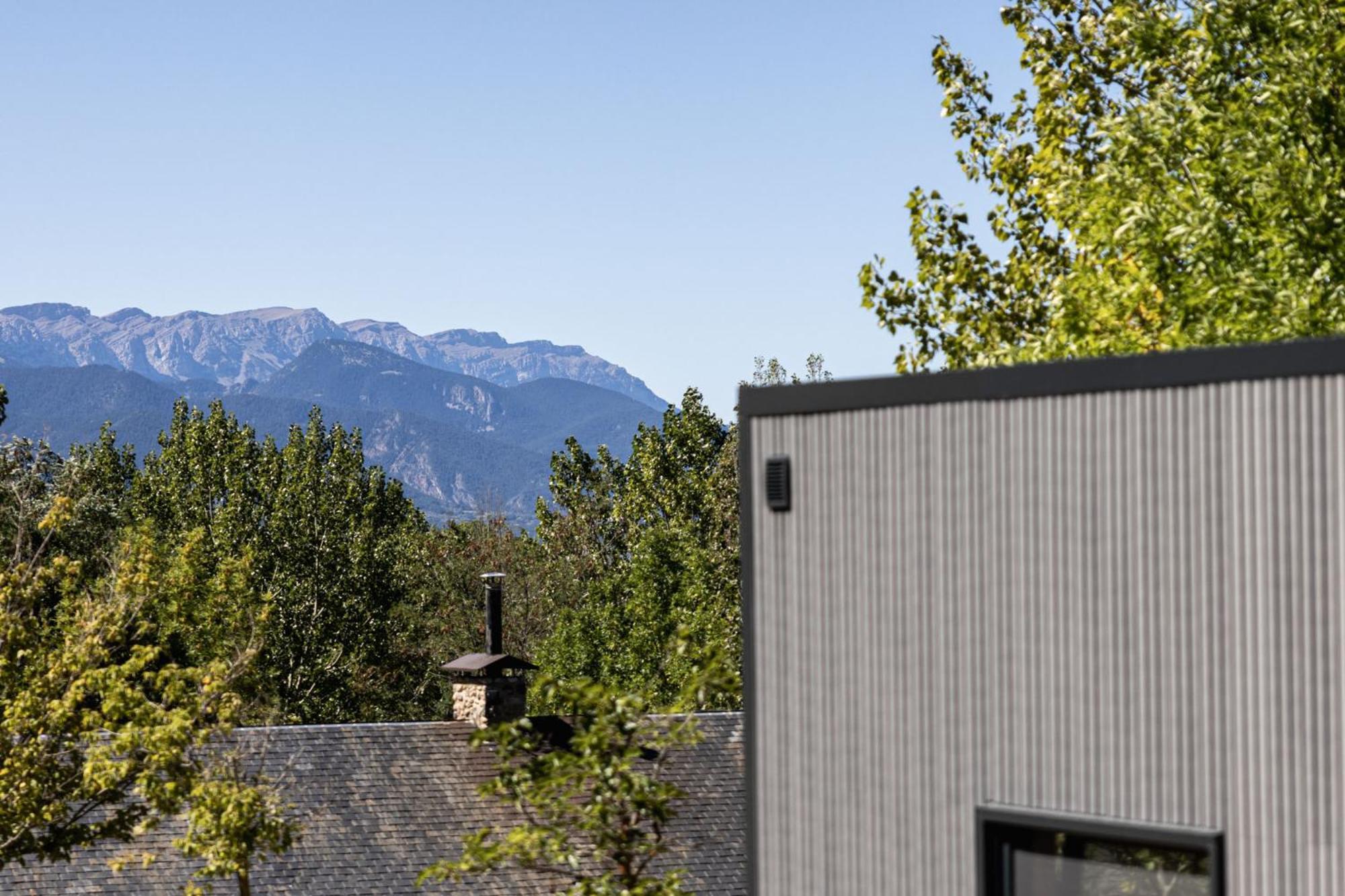 Hotel Basecamps Cerdanya Caixans Zimmer foto