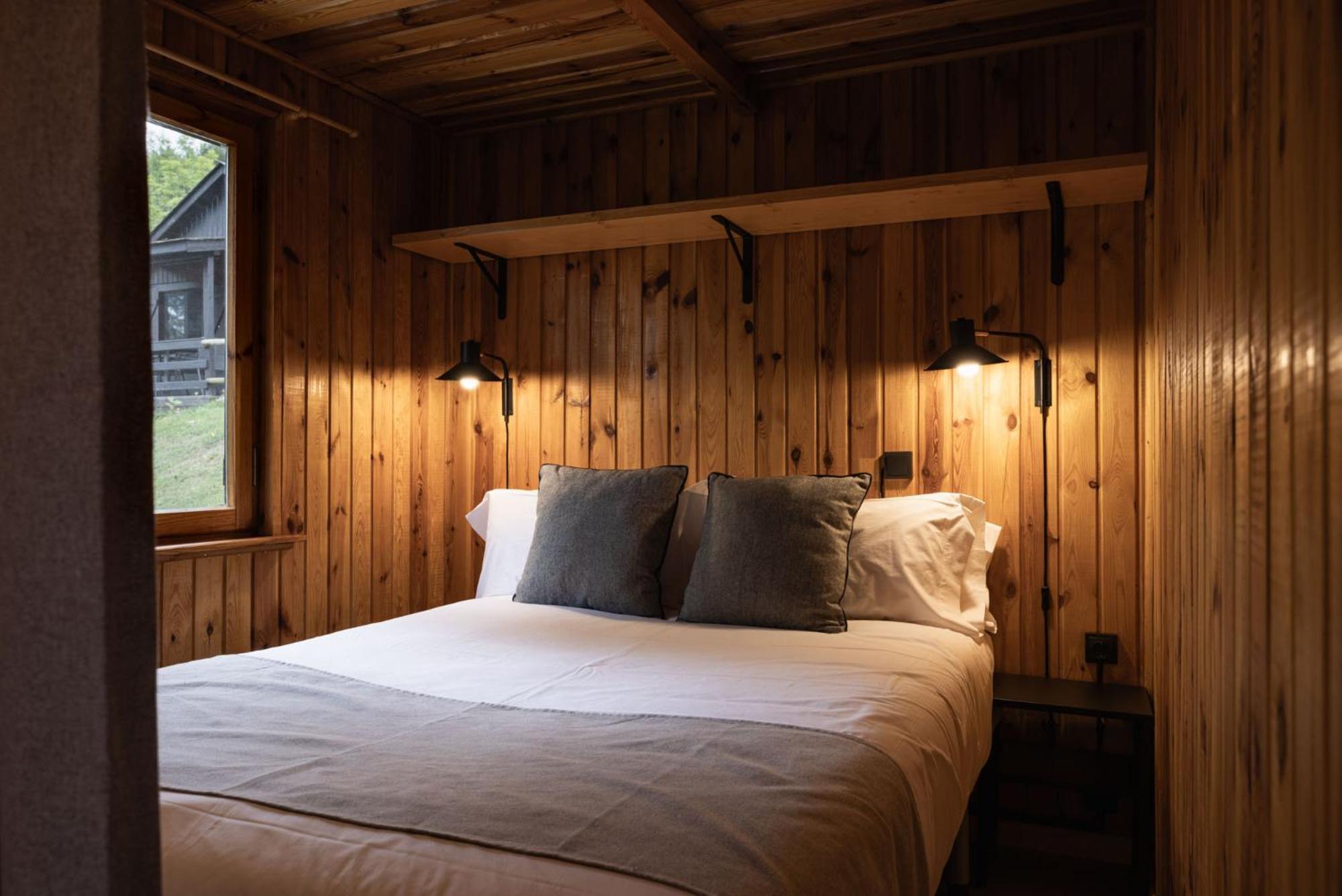 Hotel Basecamps Cerdanya Caixans Zimmer foto