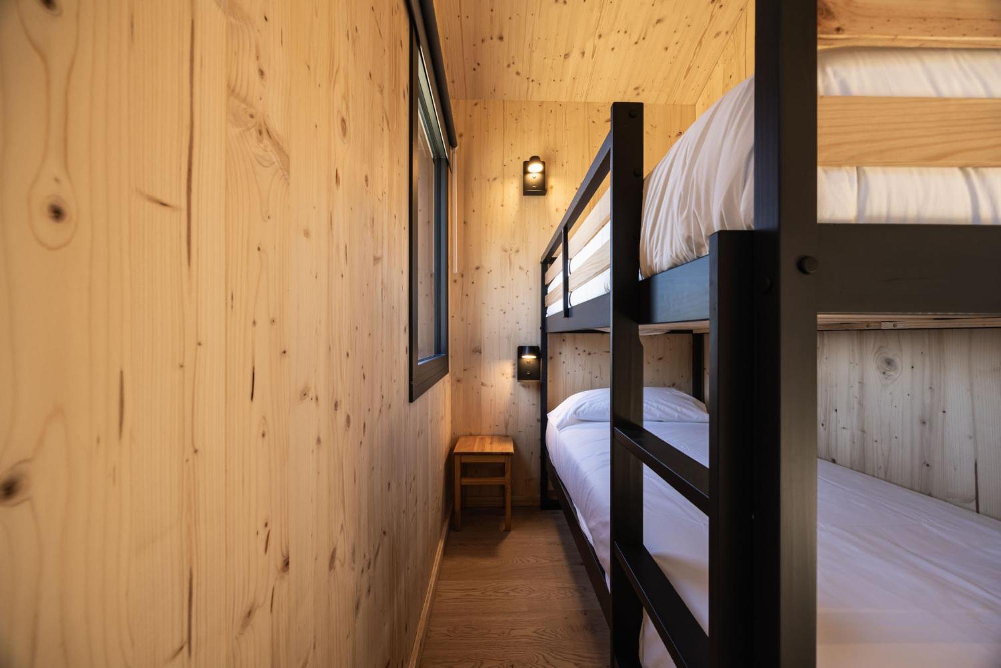 Hotel Basecamps Cerdanya Caixans Zimmer foto