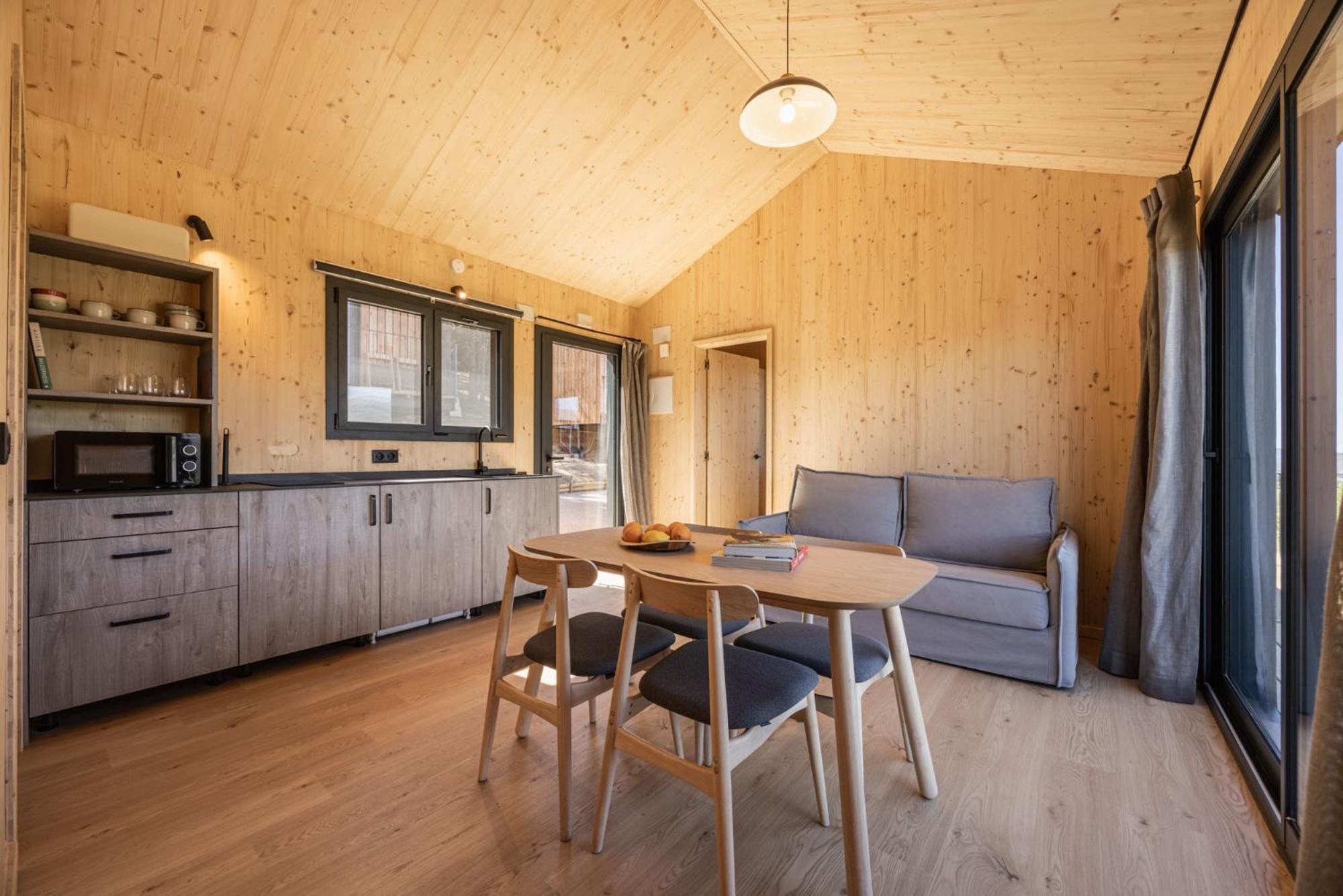 Hotel Basecamps Cerdanya Caixans Zimmer foto