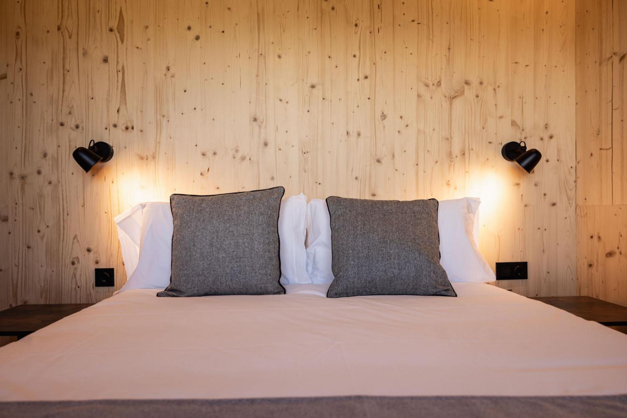 Hotel Basecamps Cerdanya Caixans Zimmer foto